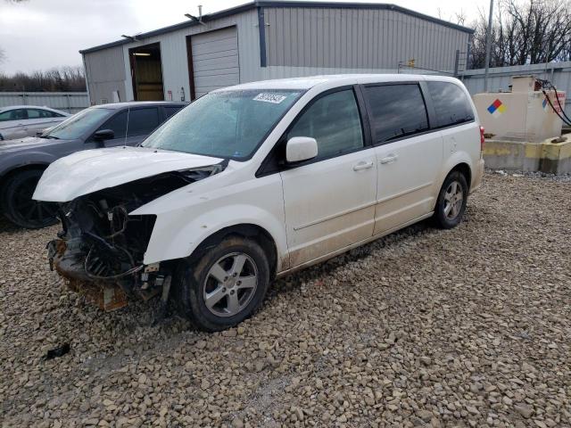 DODGE GRAND CARA 2011 with VIN 2D4RN3DG9BR613599 - Photo from auction