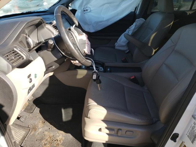 Photo 7 from auction – 2019 HONDA RIDGELINE with VIN 5FPYK3F76KB030862
