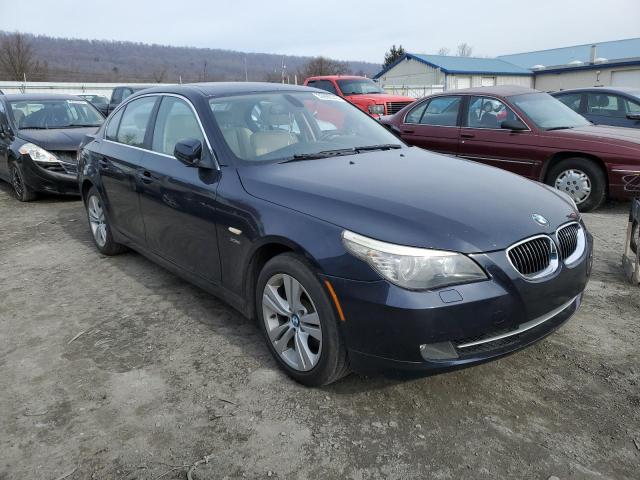 Photo 4 from auction – 2010 BMW 528 XI with VIN WBANV1C54AC445553