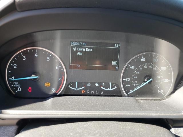 Photo 9 from auction – 2019 FORD ECOSPORT S with VIN MAJ3S2GE5KC308566