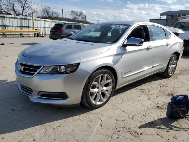CHEVROLET IMPALA PRE 2018 with VIN 2G1125S3XJ9122691 - Photo from auction