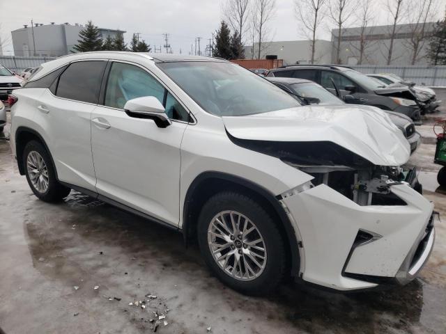 Photo 4 from auction – 2016 LEXUS RX 350 BAS with VIN 2T2BZMCA6GC043148