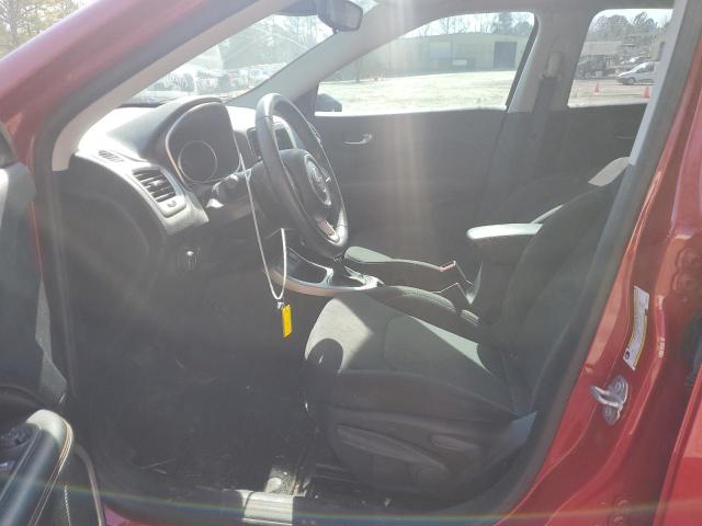 Photo 7 from auction – 2018 JEEP COMPASS SP with VIN 3C4NJCAB4JT286704
