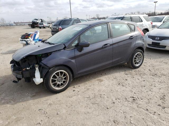 FORD FIESTA SE 2012 with VIN 3FADP4EJ2CM169076 - Photo from auction