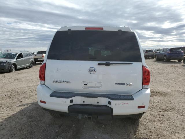 Photo 6 from auction – 2008 NISSAN ARMADA SE with VIN 5N1BA08C58N630840