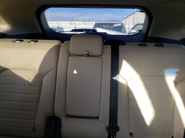 Photo 10 from auction – 2015 FORD EDGE SEL with VIN 2FMTK3J95FBC42579