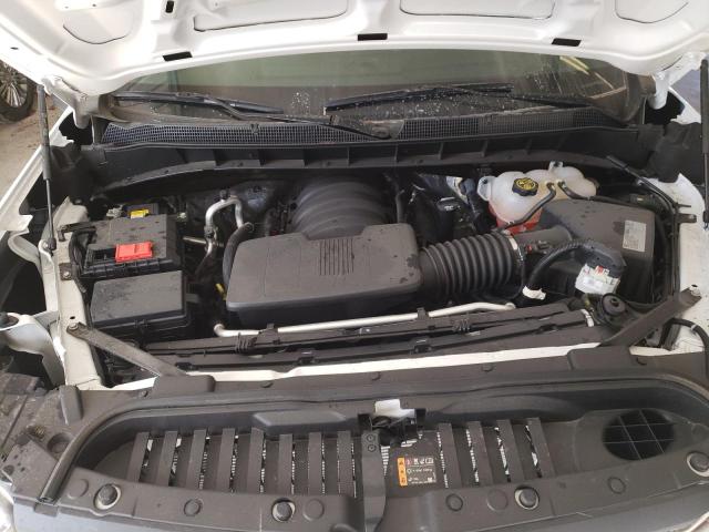 Photo 11 from auction – 2021 CHEVROLET SILVERADO with VIN 3GCUYBEF5MG350874