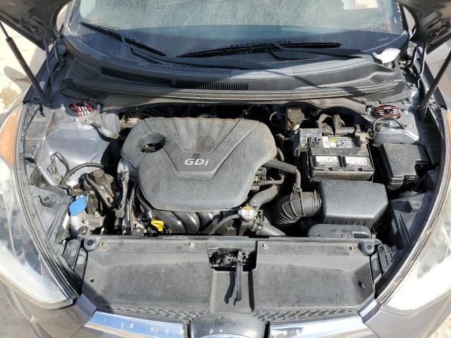 Photo 11 from auction – 2014 HYUNDAI VELOSTER with VIN KMHTC6AD1EU185390