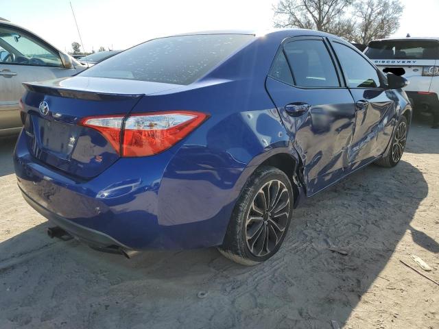 Photo 3 from auction – 2015 TOYOTA COROLLA L with VIN 2T1BURHE0FC453714
