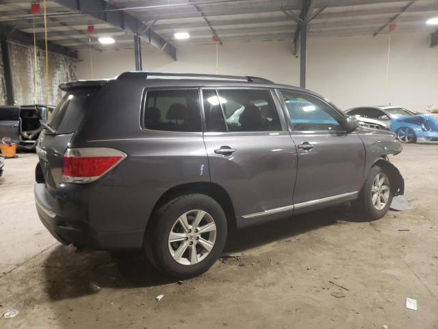 Photo 3 from auction – 2012 TOYOTA HIGHLANDER with VIN 5TDBK3EH3CS145117