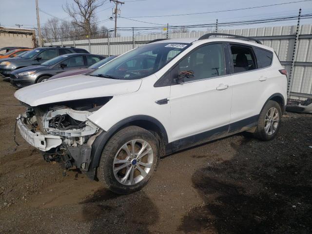 Photo 1 from auction – 2017 FORD ESCAPE SE with VIN 1FMCU0GD8HUE77124