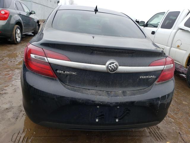Photo 6 from auction – 2014 BUICK REGAL PREM with VIN 2G4GM5ER9E9170227