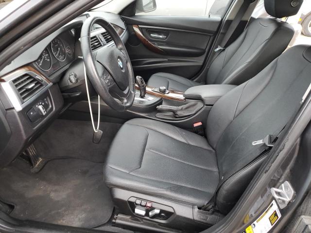 Photo 7 from auction – 2016 BMW 320 XI with VIN WBA8E5G57GNT93315