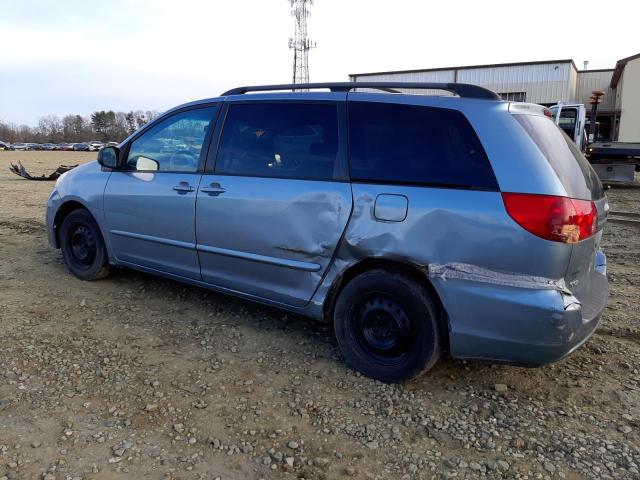Photo 2 from auction – 2006 TOYOTA SIENNA CE with VIN 5TDZA23C16S448307