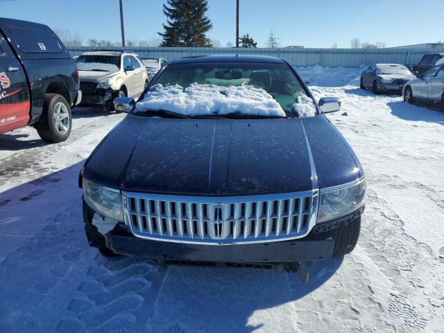 Photo 5 from auction – 2007 LINCOLN MKZ with VIN 3LNHM26T47R630405