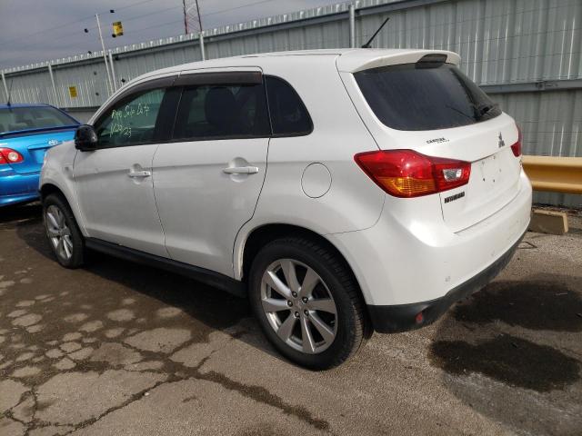 Photo 2 from auction – 2015 MITSUBISHI OUTLANDER with VIN 4A4AP3AW2FE047250