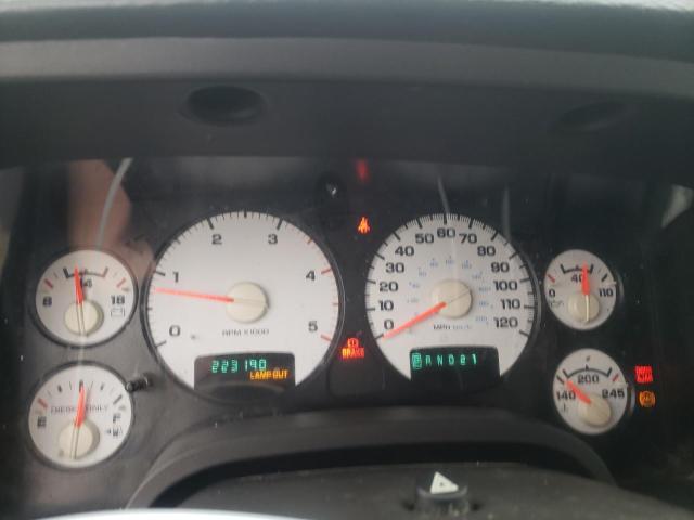 Zdjęcie 9 z aukcji – 2005 DODGE RAM 2500 S z VIN 3D7KS28C85G705280