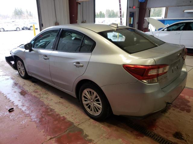 Photo 2 from auction – 2017 SUBARU IMPREZA PR with VIN 4S3GKAD63H3600017