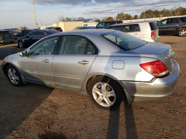 Photo 2 from auction – 2008 ACURA RL with VIN JH4KB16658C002095
