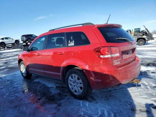 Photo 2 from auction – 2014 DODGE JOURNEY SE with VIN 3C4PDDAG1ET204306