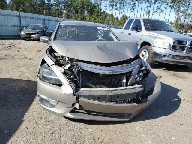 Photo 5 from auction – 2015 NISSAN ALTIMA 2.5 with VIN 1N4AL3AP5FN403479