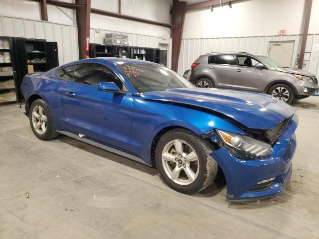 Photo 4 from auction – 2017 FORD MUSTANG with VIN 1FA6P8AM5H5301485