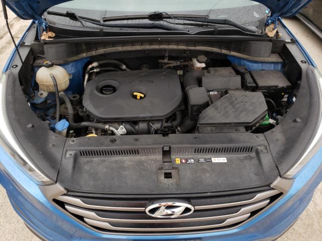 Photo 12 from auction – 2016 HYUNDAI TUCSON LIM with VIN KM8J33A48GU210715