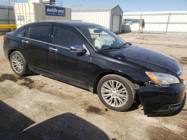 Photo 4 from auction – 2012 CHRYSLER 200 LIMITE with VIN 1C3CCBCG6CN326213