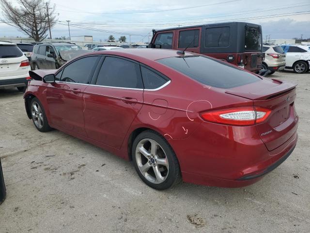 Photo 2 from auction – 2014 FORD FUSION SE with VIN 3FA6P0HD6ER200391