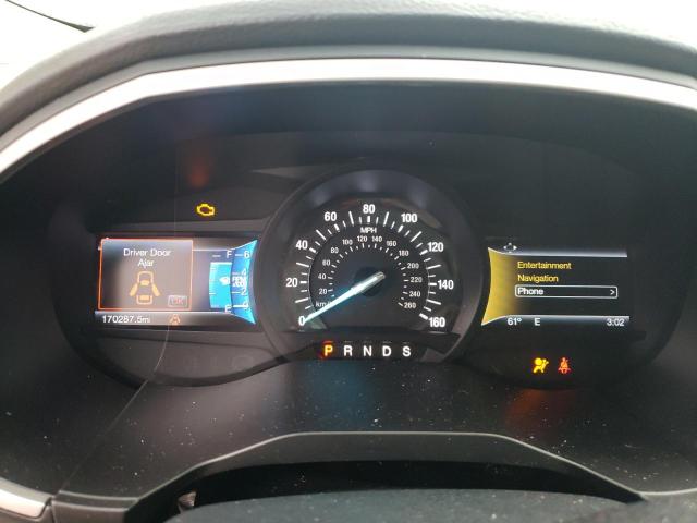 Photo 9 from auction – 2015 FORD EDGE SEL with VIN 2FMTK3J86FBB85364