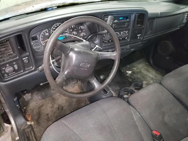 Photo 8 from auction – 2001 CHEVROLET SILVERADO with VIN 1GCEK14V21E126506