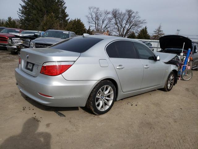 Photo 3 from auction – 2008 BMW 550 I with VIN WBANW53558CT53933