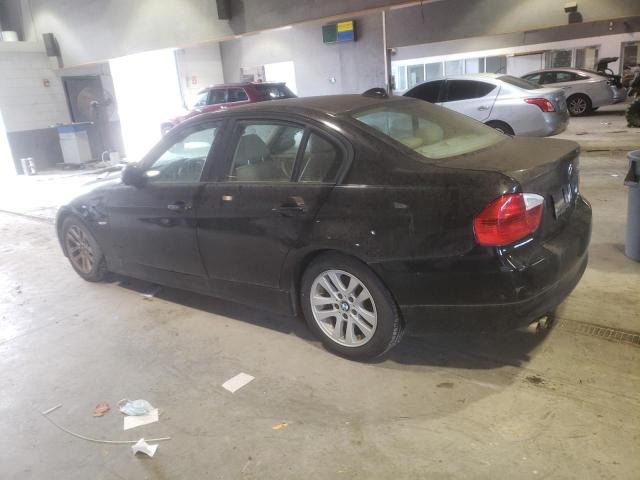 Photo 2 from auction – 2007 BMW 328 I with VIN WBAVA37567NL12307