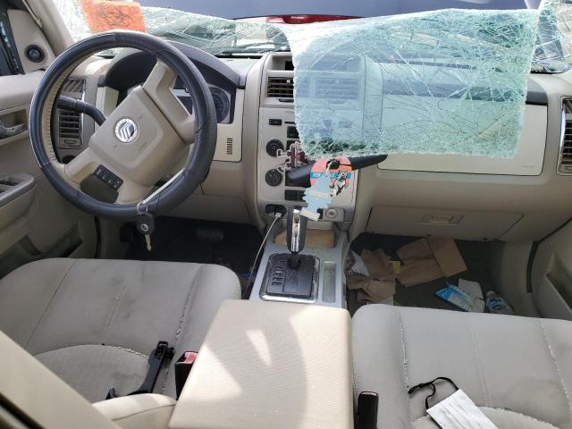 Photo 8 from auction – 2008 MERCURY MARINER with VIN 4M2CU91Z78KJ32962