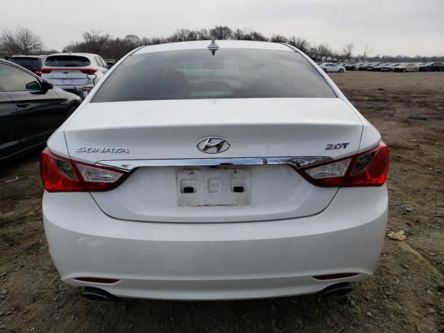 Photo 6 from auction – 2012 HYUNDAI SONATA SE with VIN 5NPEC4AB4CH428245
