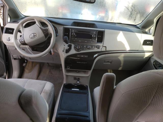Photo 8 from auction – 2012 TOYOTA SIENNA LE with VIN 5TDKK3DC9CS247334