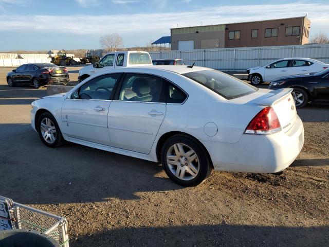 Photo 2 from auction – 2012 CHEVROLET IMPALA LT with VIN 2G1WB5E31C1213707