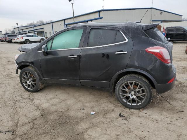 Photo 2 from auction – 2019 BUICK ENCORE SPO with VIN KL4CJ2SB0KB824084