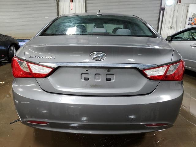 Photo 6 from auction – 2013 HYUNDAI SONATA with VIN 5NPEB4AC3DH638946