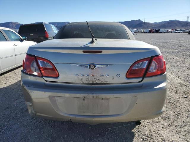 Photo 6 from auction – 2008 CHRYSLER SEBRING with VIN 1C3LC45KX8N180239