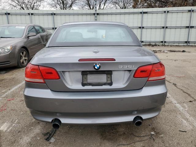 Photo 6 from auction – 2007 BMW 335 I with VIN WBAWL73567PX48400