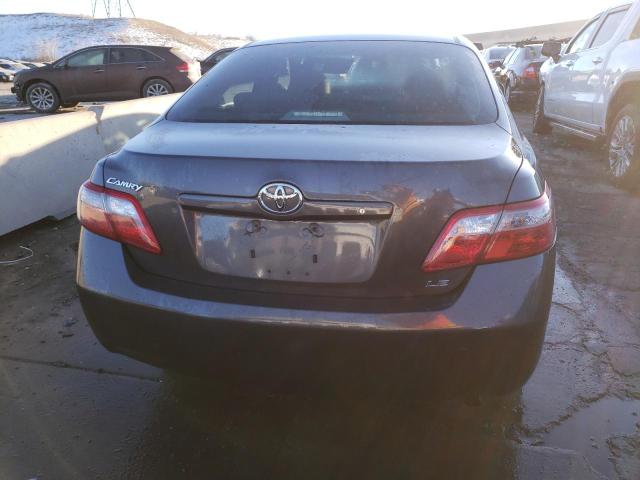Photo 6 from auction – 2007 TOYOTA CAMRY CE with VIN 4T1BE46K07U639634