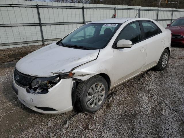 KIA FORTE EX 2011 z numerem VIN KNAFU4A26B5463656 - Zdjęcie z aukcji