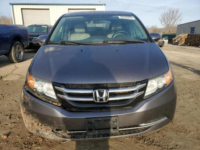 Photo 5 from auction – 2014 HONDA ODYSSEY EX with VIN 5FNRL5H47EB008527