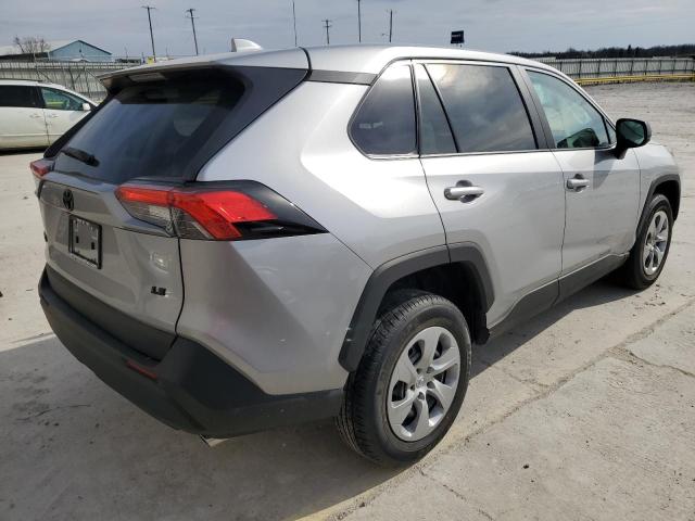 Photo 3 from auction – 2023 TOYOTA RAV4 LE with VIN 2T3H1RFV0PC218566