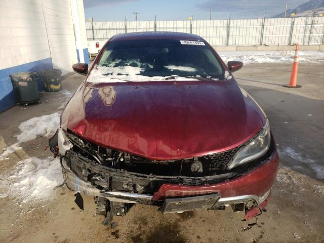 Фото 5 с аукциона – 2015 CHRYSLER 200 C с VIN 1C3CCCEG8FN664770
