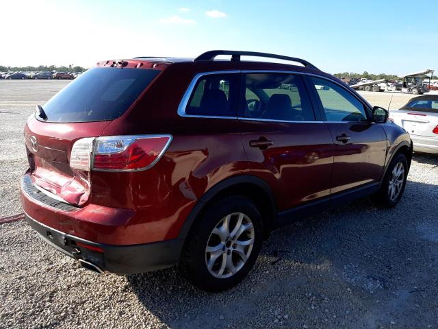 Photo 3 from auction – 2012 MAZDA CX-9 with VIN JM3TB2CA8C0362323