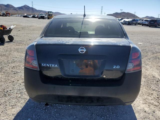 Photo 6 from auction – 2007 NISSAN SENTRA 2.0 with VIN 3N1AB61EX7L619457