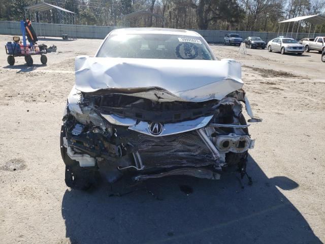 Photo 5 from auction – 2017 ACURA ILX with VIN 19UDE2F39HA013496