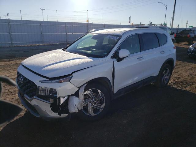 HYUNDAI SANTA FE S 2023 with VIN 5NMS2DAJ4PH509469 - Photo from auction